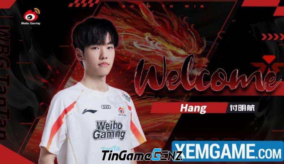 “LMHT: Đội Hình '5 Trung' của WBG đã Hoàn Thiện với Sự Gia Nhập của Tian” “LMHT: Đội Hình '5 Trung' của WBG đã Hoàn Thiện với Sự Gia Nhập của Tian”