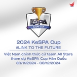 **"LMHT: Đội Hình VCS All-Star Được VIRESA Công Bố Tham Dự Kespa Cup 2024"**