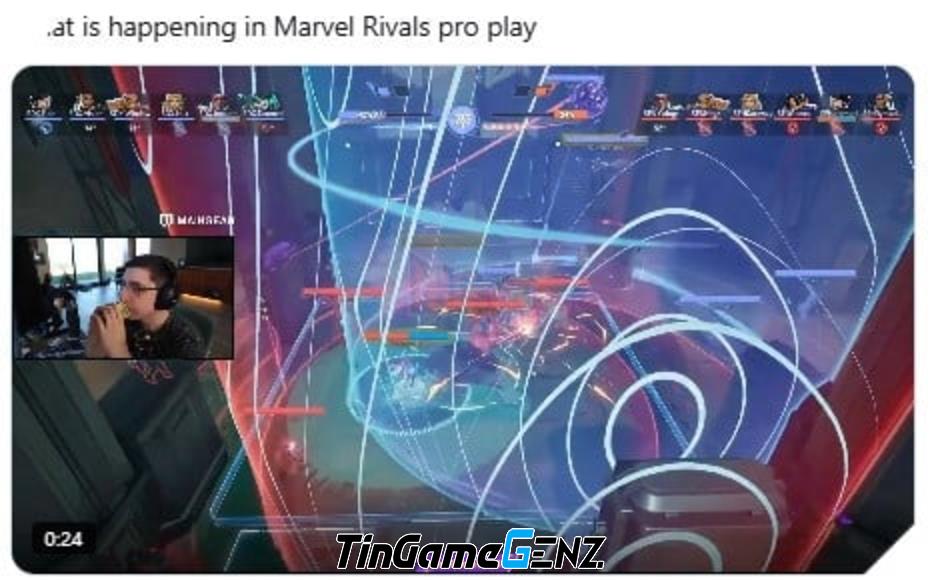 **Marvel Rivals Đối Diện Thách Thức Khó Xử Nhất Từ Overwatch: Làm Thế Nào Để Vượt Qua?**