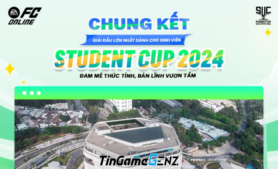 **Mới Nhất: Mã Code FO4 Tháng 10 2024 Dành Cho Student Cup - Nhận Quà Ngay Hôm Nay!**