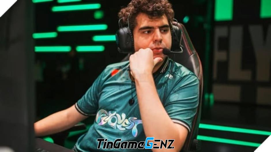 **MSI 2025: Bwipo Khẳng Định 