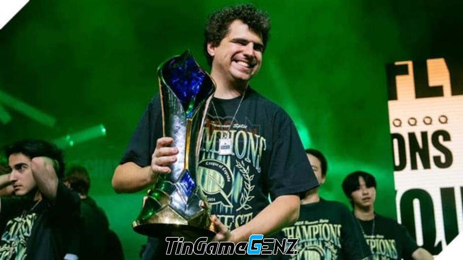 **MSI 2025: Bwipo Khẳng Định 