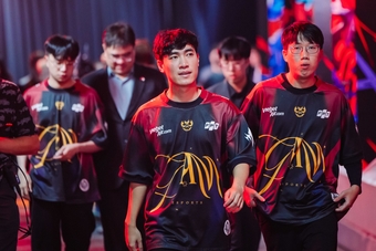 **MSI 2025: GAM Esports Thể Hiện Tinh Thần Chiến Đấu Mãnh Liệt Trước Đối Thủ FURIA**