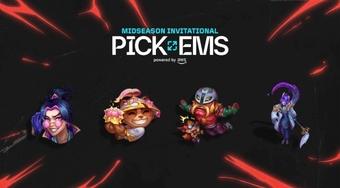 “MSI 2025 Ra Mắt Pick’Em - Khám Phá Nhiều Phần Thưởng Đặc Biệt”
