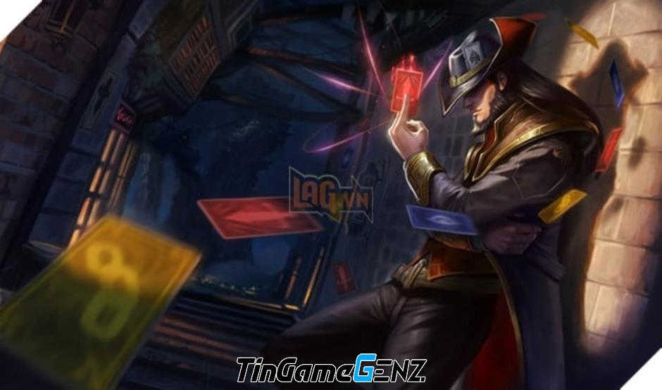[MSI 2025: Twisted Fate và Renata Glasc - Hai Vị Tướng Bất Bại với Tỷ Lệ Thắng 0%]