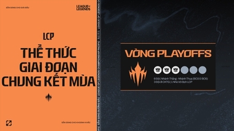 [Mùa Giải LCP 2025: Tất Tần Tật Thông Tin Quan Trọng Về Giai Đoạn Chung Kết]
