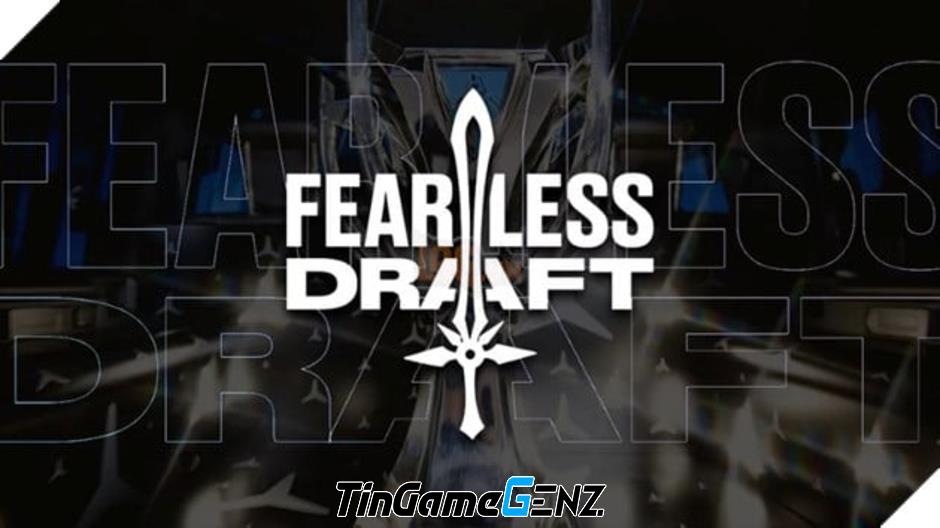 “Những Chiến Thuật Đột Phá Từ Game Thủ LMHT Để Nâng Cao Trải Nghiệm Fearless Draft”