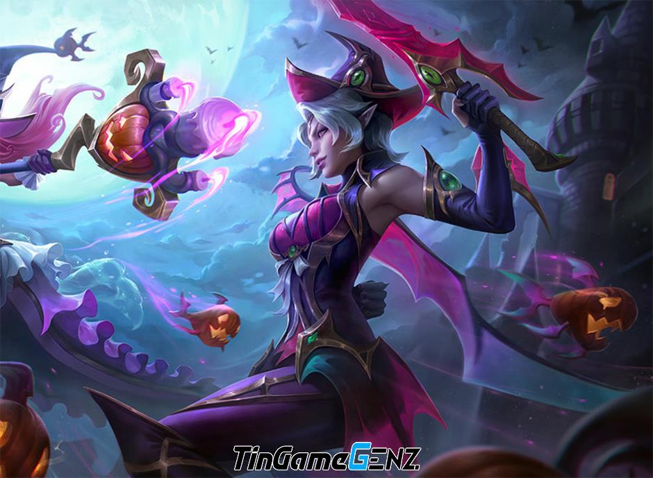 [Phiên bản Hotfix DTCL 14.16b: Ahri và Fiora Chính Thức Bị Giảm Sức Mạnh]