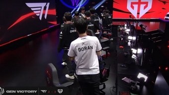 **Phỏng Vấn T1 Doran & Oner: Doran Thú Nhận Lỗi Tại Game 5 Trận Đấu Kịch Tính Giữa T1 và Gen.G**