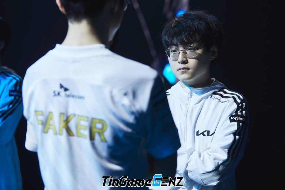 “ShowMaker và Faker: Hai ngôi sao Esports vĩ đại không thể thiếu trong LPL Trung Quốc”