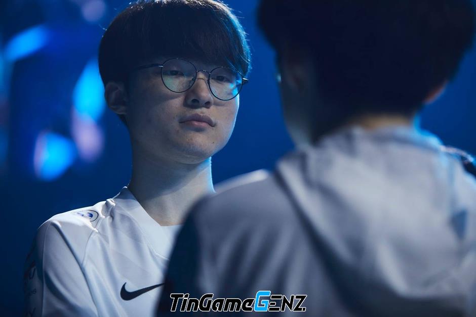 “ShowMaker và Faker: Hai ngôi sao Esports vĩ đại không thể thiếu trong LPL Trung Quốc”