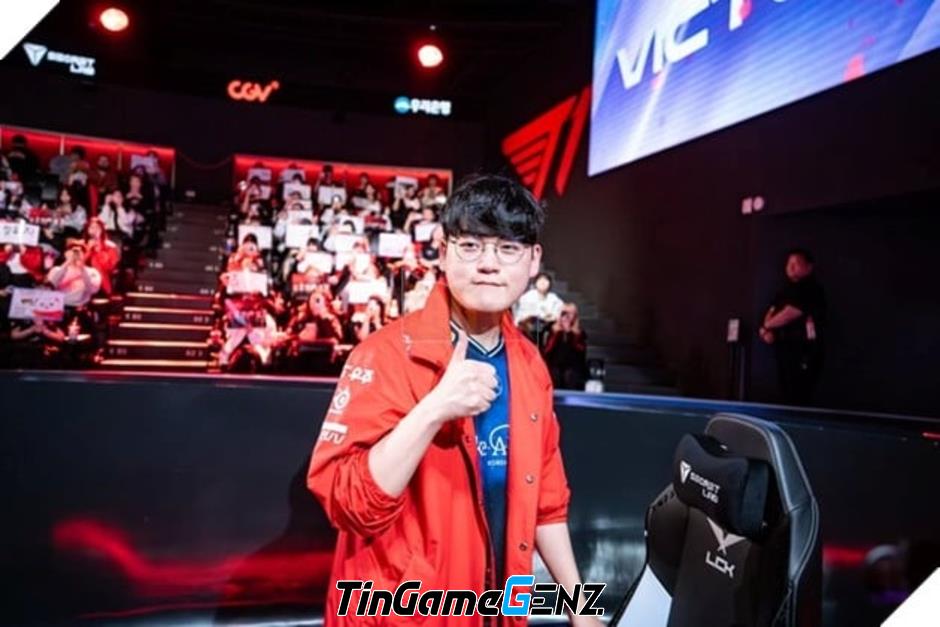 **T1 Trở Lại: Liệu Đội Tuyển Có Khả Năng Vươn Tới MSI 2025?**