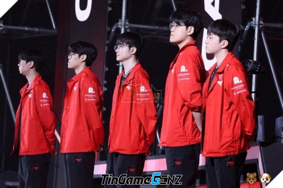 **T1 Trở Lại: Liệu Đội Tuyển Có Khả Năng Vươn Tới MSI 2025?**