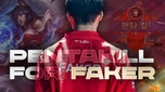 **"T1 Xuất Sắc Đánh Bại DRX Tại LCK Mùa Hè 2025: Ahri Thổi Nến Sinh Nhật Với Pentakill Ấn Tượng!"**