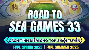 **"Thông Báo Về Vòng Tuyển Chọn Esports SEA Games 33: Chinh Phục Thử Thách FC Online"**