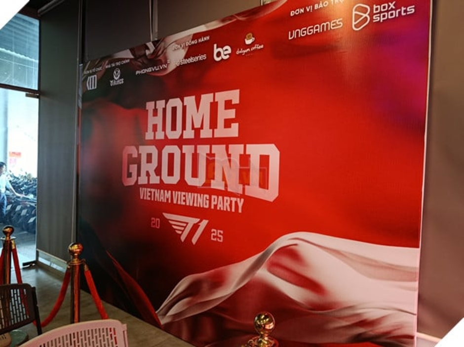 **Trải Nghiệm Viewing Party T1 Home Ground 2025: Cảm Nhận Chiến Thắng Ấn Tượng Trước GEN.G Tại LCK 2025**