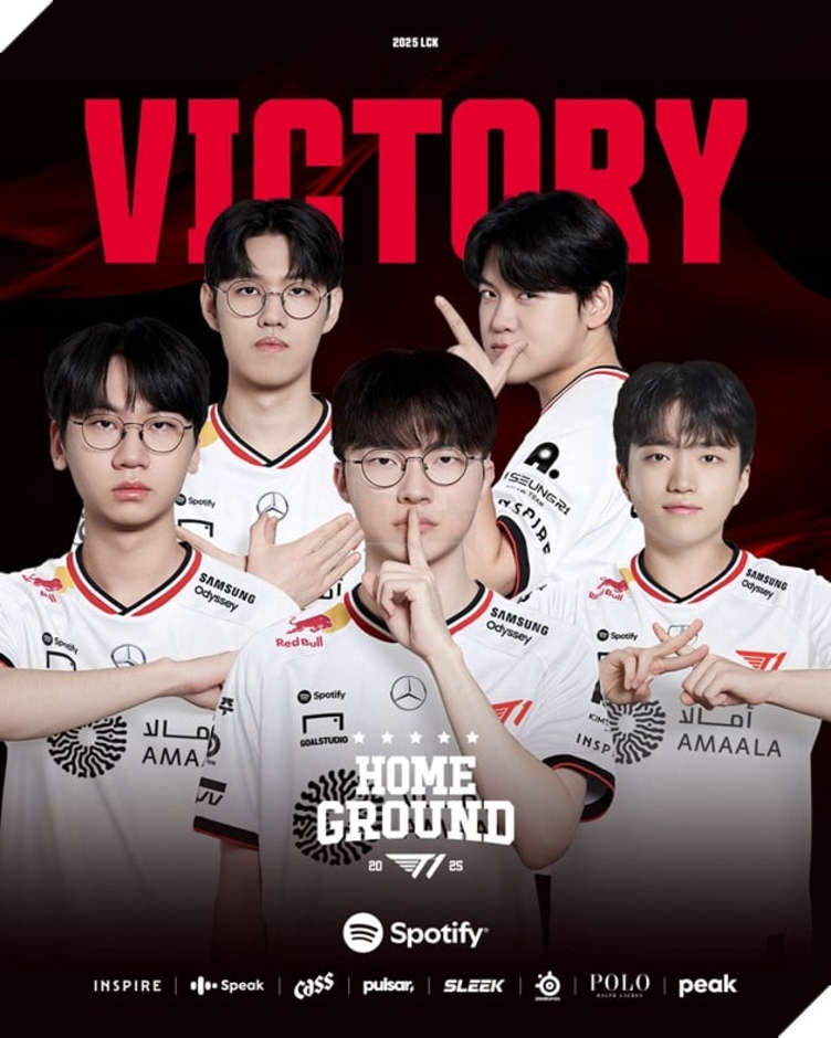 **Trải Nghiệm Viewing Party T1 Home Ground 2025: Cảm Nhận Chiến Thắng Ấn Tượng Trước GEN.G Tại LCK 2025**