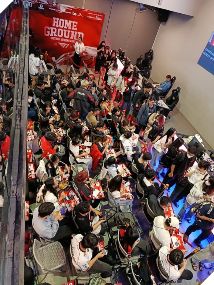 **Trải Nghiệm Viewing Party T1 Home Ground 2025: Cảm Nhận Chiến Thắng Ấn Tượng Trước GEN.G Tại LCK 2025**