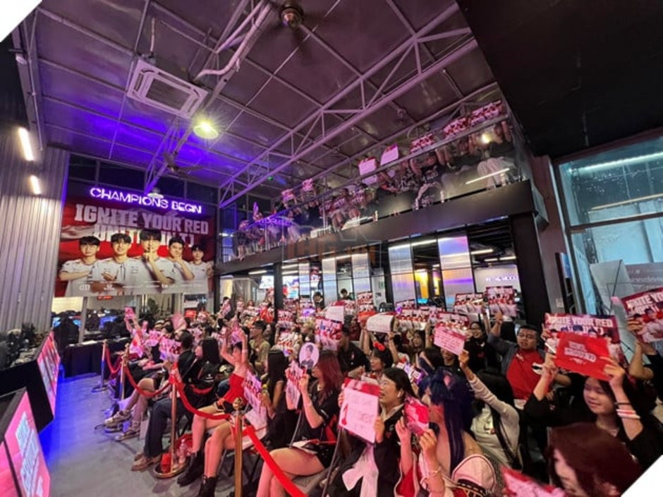 **Trải Nghiệm Viewing Party T1 Home Ground 2025: Cảm Nhận Chiến Thắng Ấn Tượng Trước GEN.G Tại LCK 2025**