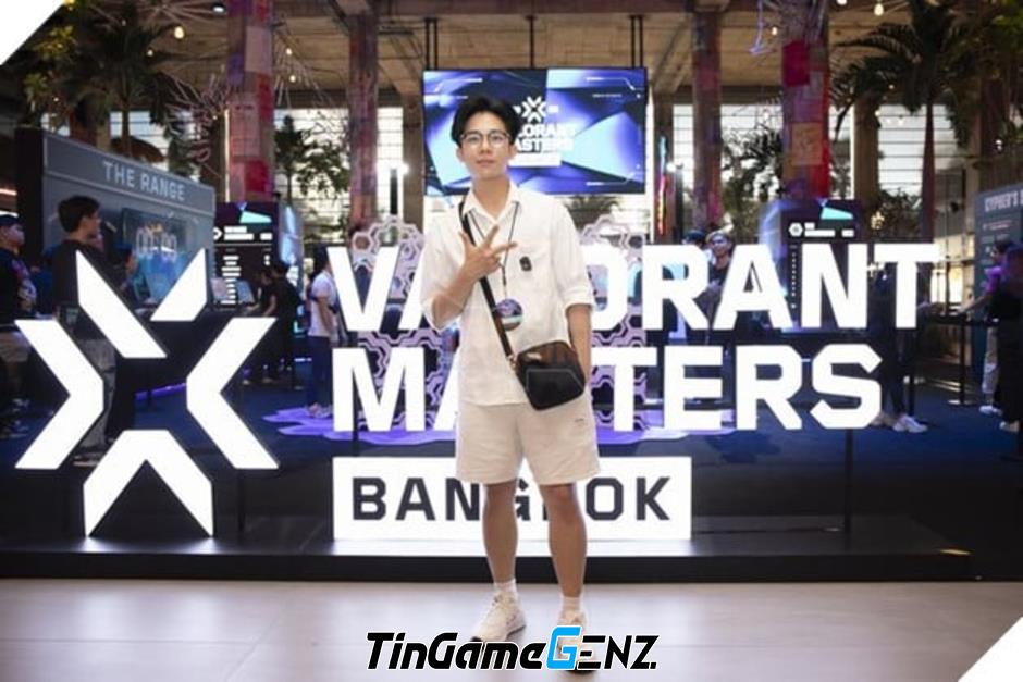 **Trận Bán Kết VALORANT Masters Bangkok 2025: Chứng Kiến Không Khí Hồi Hộp và Đầy Kịch Tính**