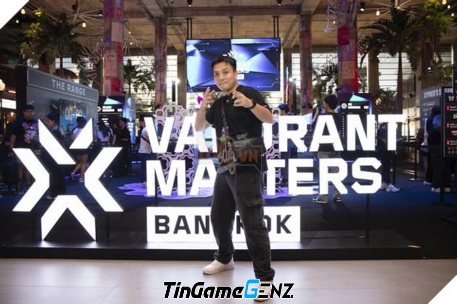 **Trận Bán Kết VALORANT Masters Bangkok 2025: Chứng Kiến Không Khí Hồi Hộp và Đầy Kịch Tính**