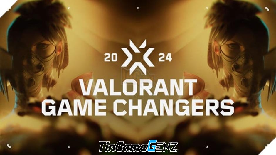 “VCT Game Changers 2024: Giải Đấu Valorant Nữ Đạt Lượng Người Xem Kỷ Lục”