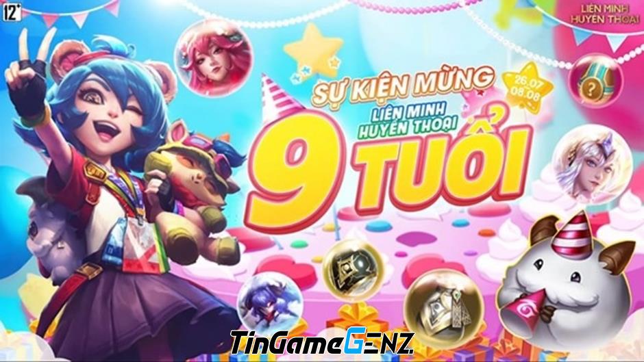 10 Ký Ức Vàng Ngọc Về Garena Mà Game Thủ LMHT Không Thể Bỏ Qua