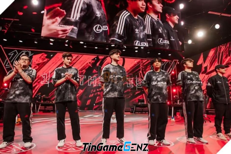 100 Thieves Tuyển Thủ Tự Do Toàn Bộ Đội Hình Valorant vào Năm 2024