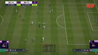 "2 tuyển thủ Thái Lan giành HCV và HCB trong EA SPORTS FC Online tại Asian Games 2022"