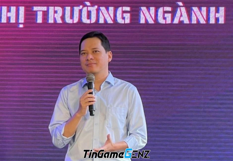 200 sinh viên ngành Game sẽ tốt nghiệp đầu tiên tại Việt Nam vào năm 2024