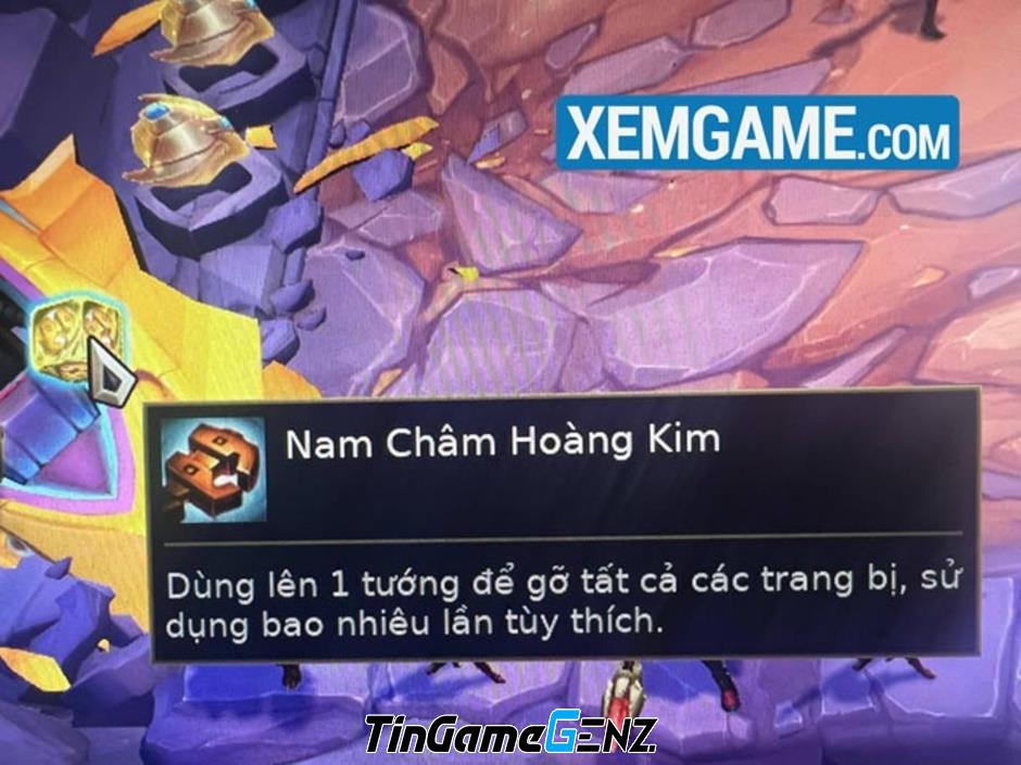 3 Lõi Bạc mới trong ĐTCL mùa 11 không mang hiệu ứng 