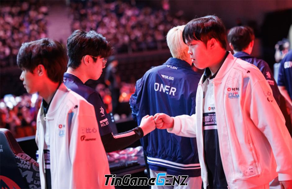 4 Đội Tuyển Xuất Sắc Từ MSI 2025: LCK và LPL Cùng Nhau Đem Vinh Quang Về CKTG 2025! 4 Đội Tuyển Xuất Sắc Từ MSI 2025: LCK và LPL Cùng Nhau Đem Vinh Quang Về CKTG 2025!