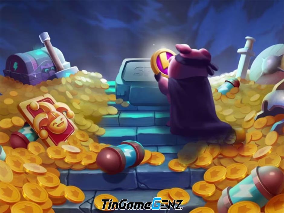 7/6: Link nhận Spin miễn phí Coin Master hôm nay