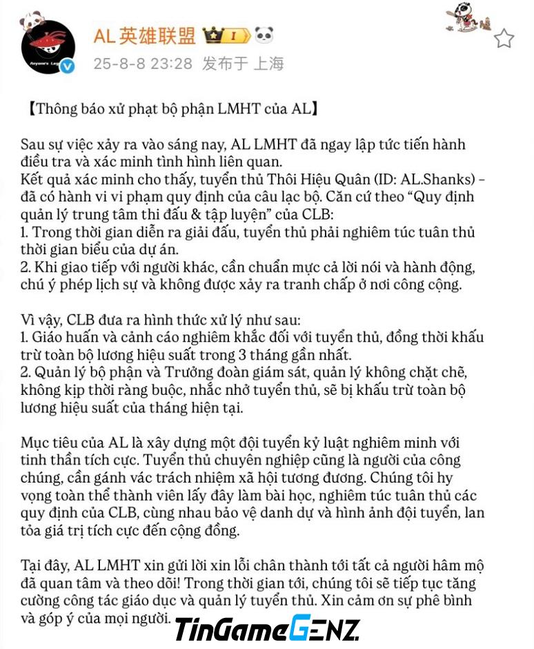 Á Quân EWC: Liệu Có Phải Làm Mục Tiêu Trong Vụ Việc Tiêu Cực Của Faker?