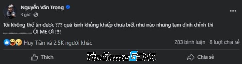 Ai là người bị ảnh hưởng nhiều nhất sau quyết định của BTC trong bê bối VCS 2024?