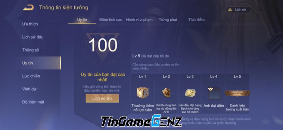 Án phạt khủng ở máy chủ Liên Quân Mobile Thái Lan gây lo lắng cho game thủ Việt