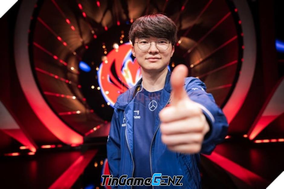 Anti-fan LMHT xúc phạm Faker và gặp kết cục đắng tại MSI 2024