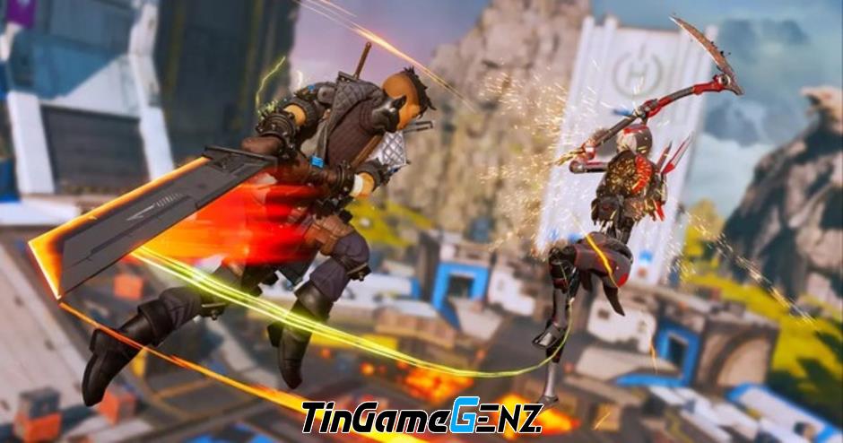 Apex Legends: Bộ cánh cực phẩm, game thủ phải bỏ ra 7 triệu đồng