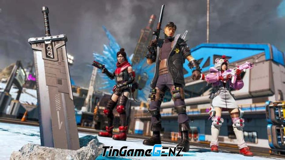 Apex Legends: Bộ cánh cực phẩm, game thủ phải bỏ ra 7 triệu đồng