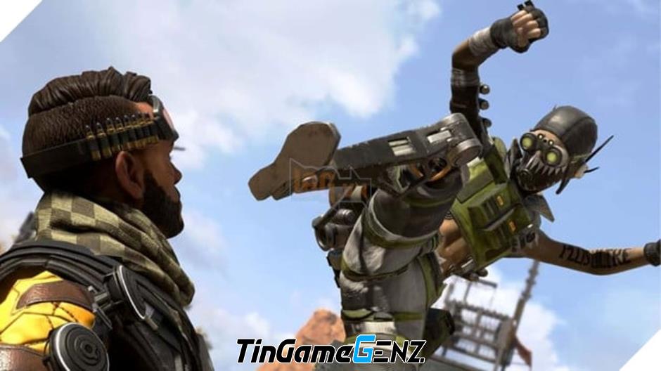 Apex Legends Gây Phẫn Nộ Khi Ẩn Bình Luận Chỉ Trích Từ Người Chơi