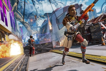 "Apex Legends: Hơn 100.000 Tài Khoản Bị Cấm Mỗi Tháng Do Hành Vi Gian Lận"