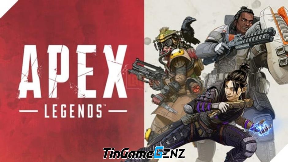 Apex Legends: Số Người Chơi Còn Lại Sau Drama Hack/Cheat Năm 2024