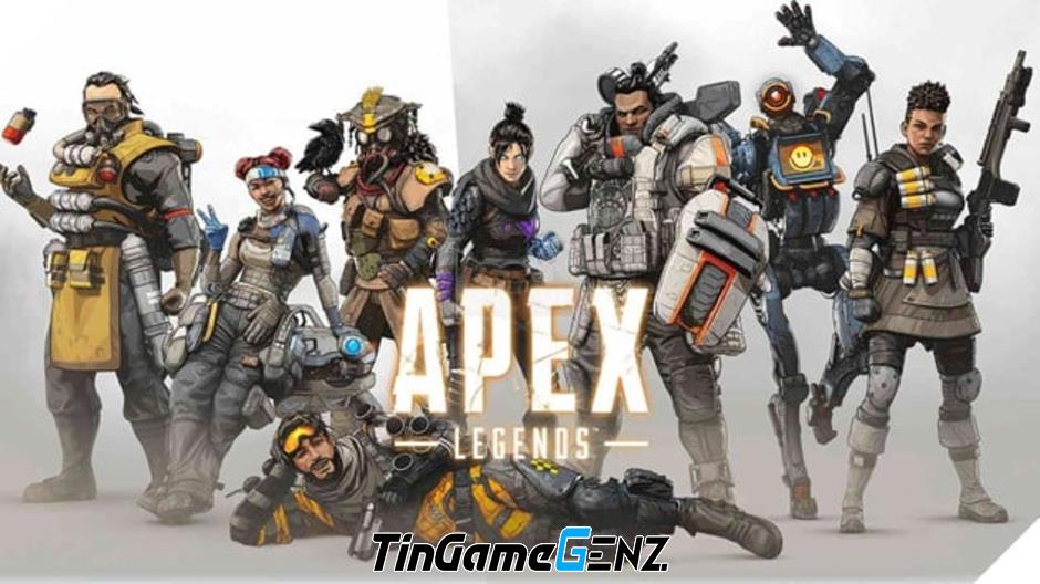 Apex Legends: Số Người Chơi Còn Lại Sau Drama Hack/Cheat Năm 2024