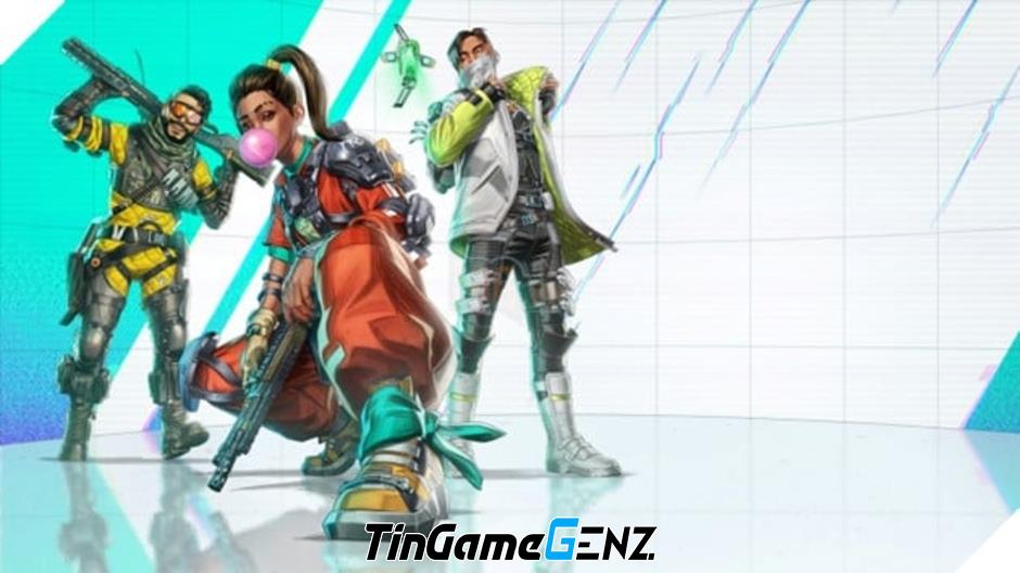 Apex Legends: Số Người Chơi Còn Lại Sau Drama Hack/Cheat Năm 2024