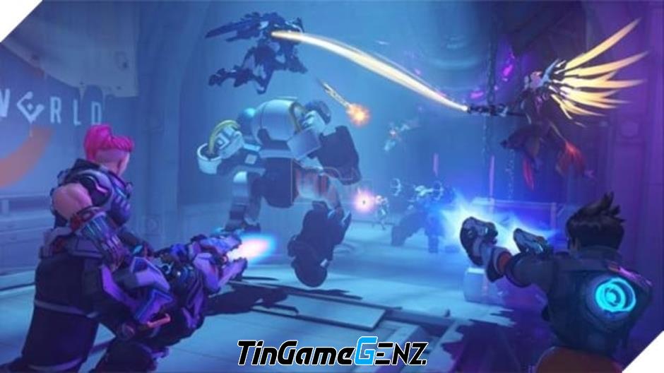 Asmongold chỉ trích Blizzard vì muốn huỷ bỏ chế độ PvE trong Overwatch 2