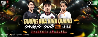 "Ba Đội Tuyển Esports Việt Nam Xuất Hiện Tại Vòng Chung Kết Giải PUBG Mobile Hàng Đầu Đông Nam Á"