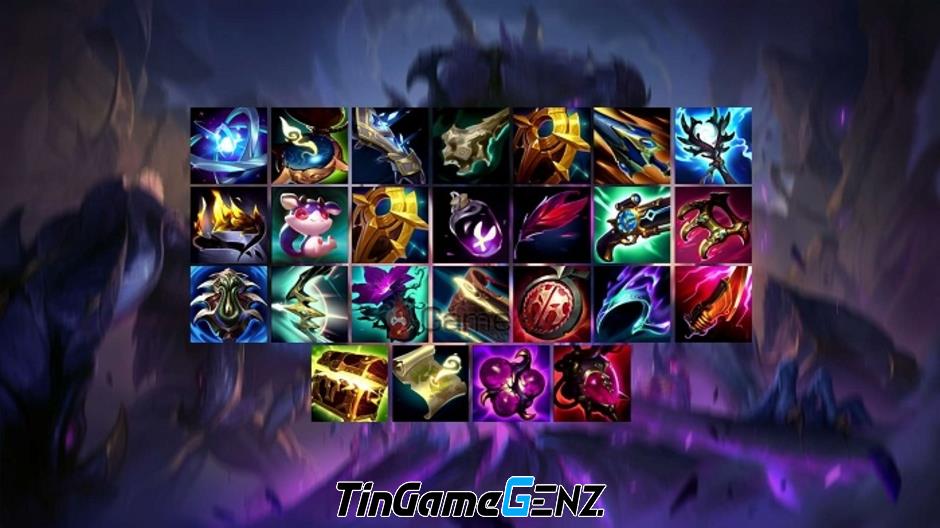 Bản cập nhật đầu tiên năm 2024: Nerf LeBlanc, Teemo, Quyền Trượng Bão Tố và nhiều tướng đường AP khác.