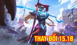 "Bản Cập nhật ĐTCL 15.1b: Tăng Cường Pha Lê, Giảm Sát Thương Thức Tỉnh Viego và Điều Chỉnh Nhiều Tướng Hot"