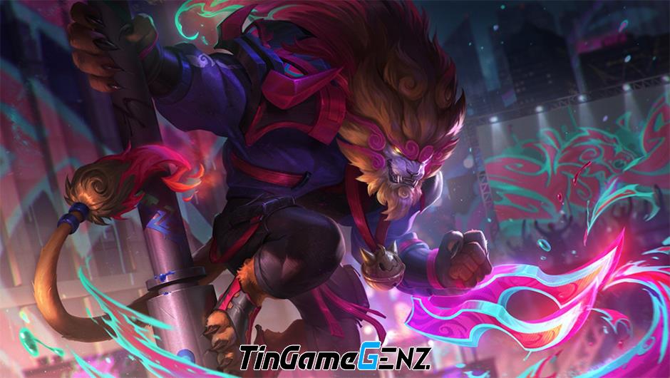 Bản cập nhật Liên Minh mới nhất: LMHT 13.18 LOL