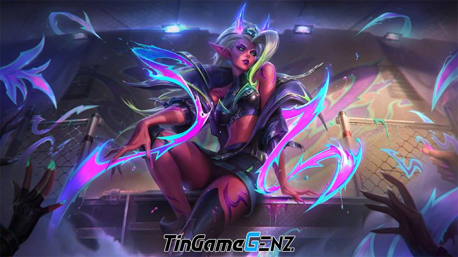 Bản cập nhật Liên Minh mới nhất: LMHT 13.18 LOL